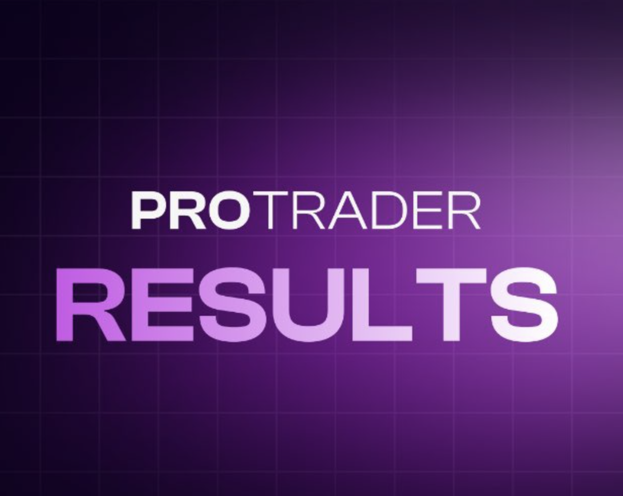 Pro Trader Results